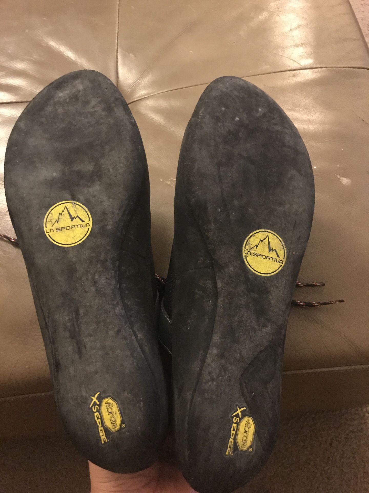 Black Diamond Zone LV Climbing Shoes for Sale in Los Angeles, CA - OfferUp