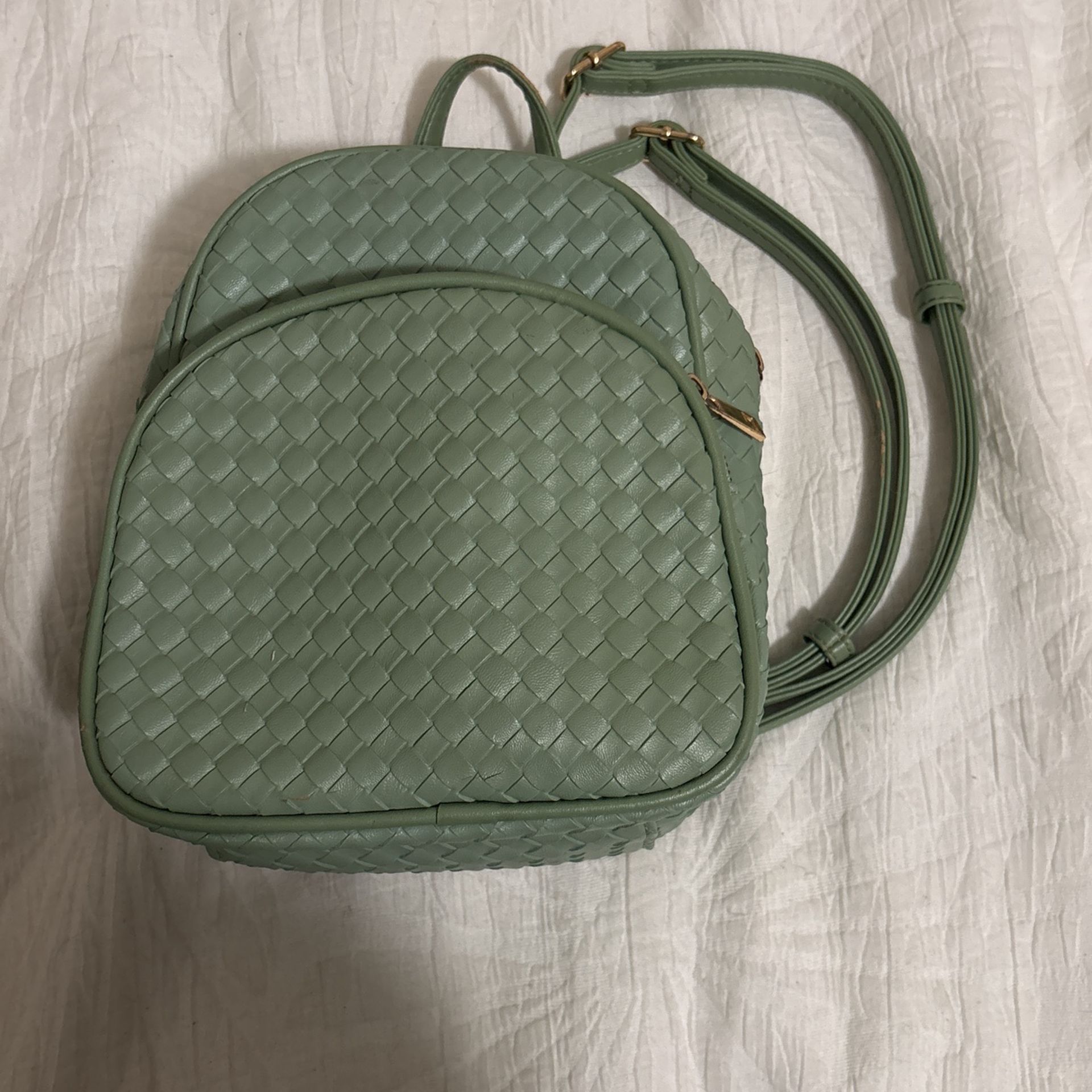 Mini Backpack
