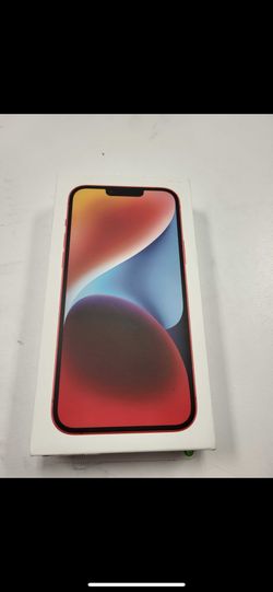 iPhone 14 Plus 128gb Product Red Unlocked $250 Down!