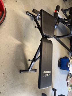 Flybird Adjustable Weight Bench