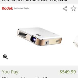 Portable Projector