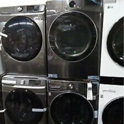 NEW Washers And Dryers For Sale, Great Deals