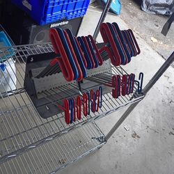 Allen Wrench Set 