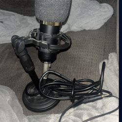 High grade low noise Microphone 🎤 