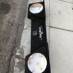 Subwoofer Box Skar Audio