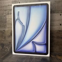 11” Apple iPad Air m3 Chip WiFi 128gb 