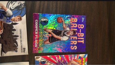 Cooper Flagg lot