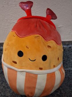 Squishmallow plushie