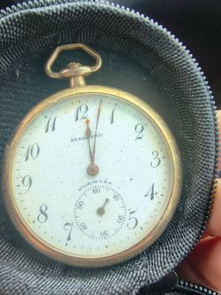 Pocket Watch Vintage