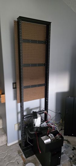 45 U Server Rack