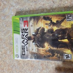 Gears Of War 3 [UNTESTED] 