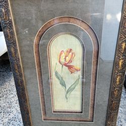 tulip painting