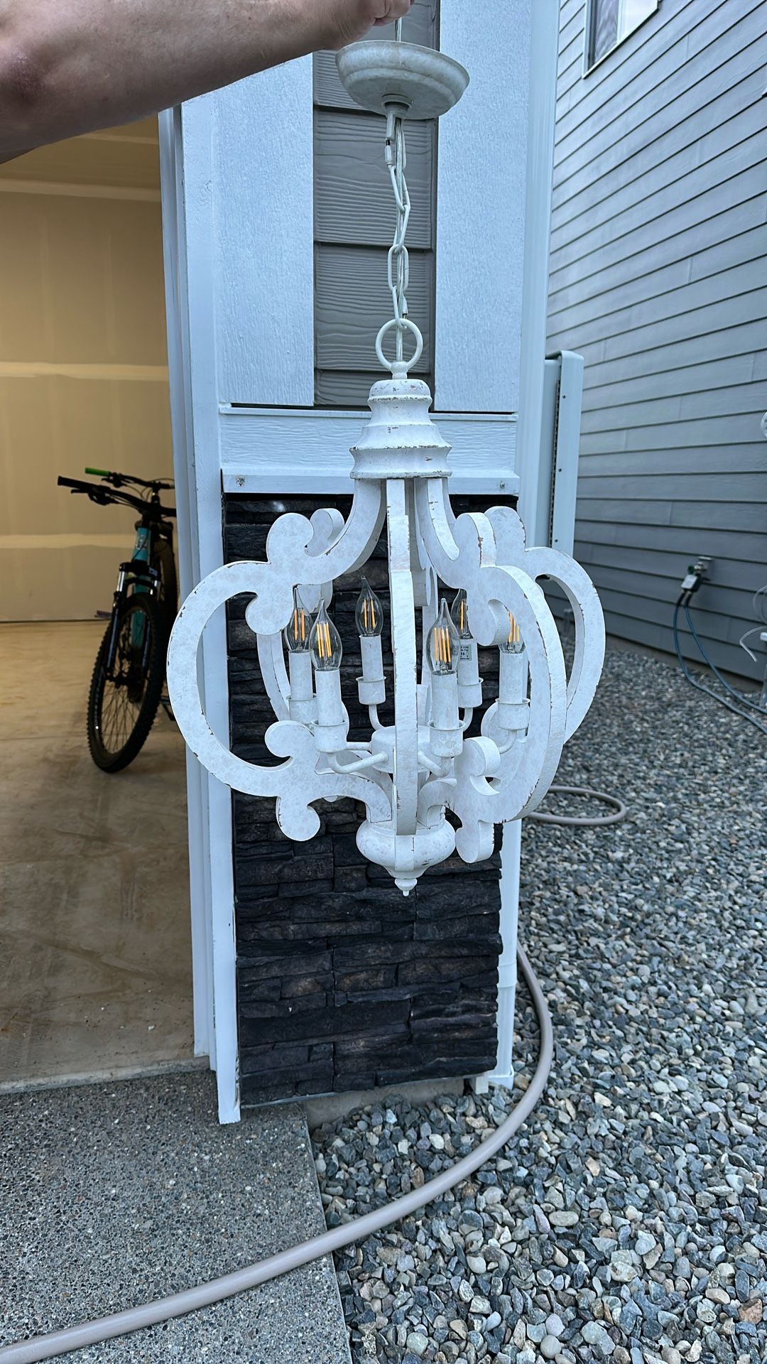 Chandler Light Fixture