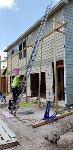 Siding