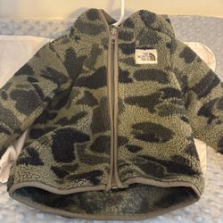 The North Face Sherpa