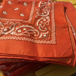 Bandanas (ORANGE)