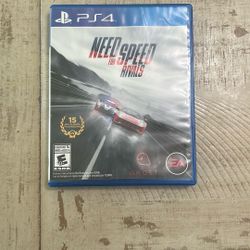 Need For Speed: Rivals