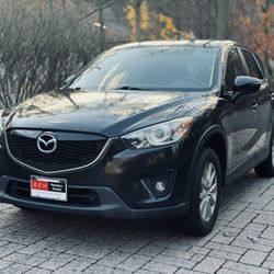 2015 Mazda Cx-5