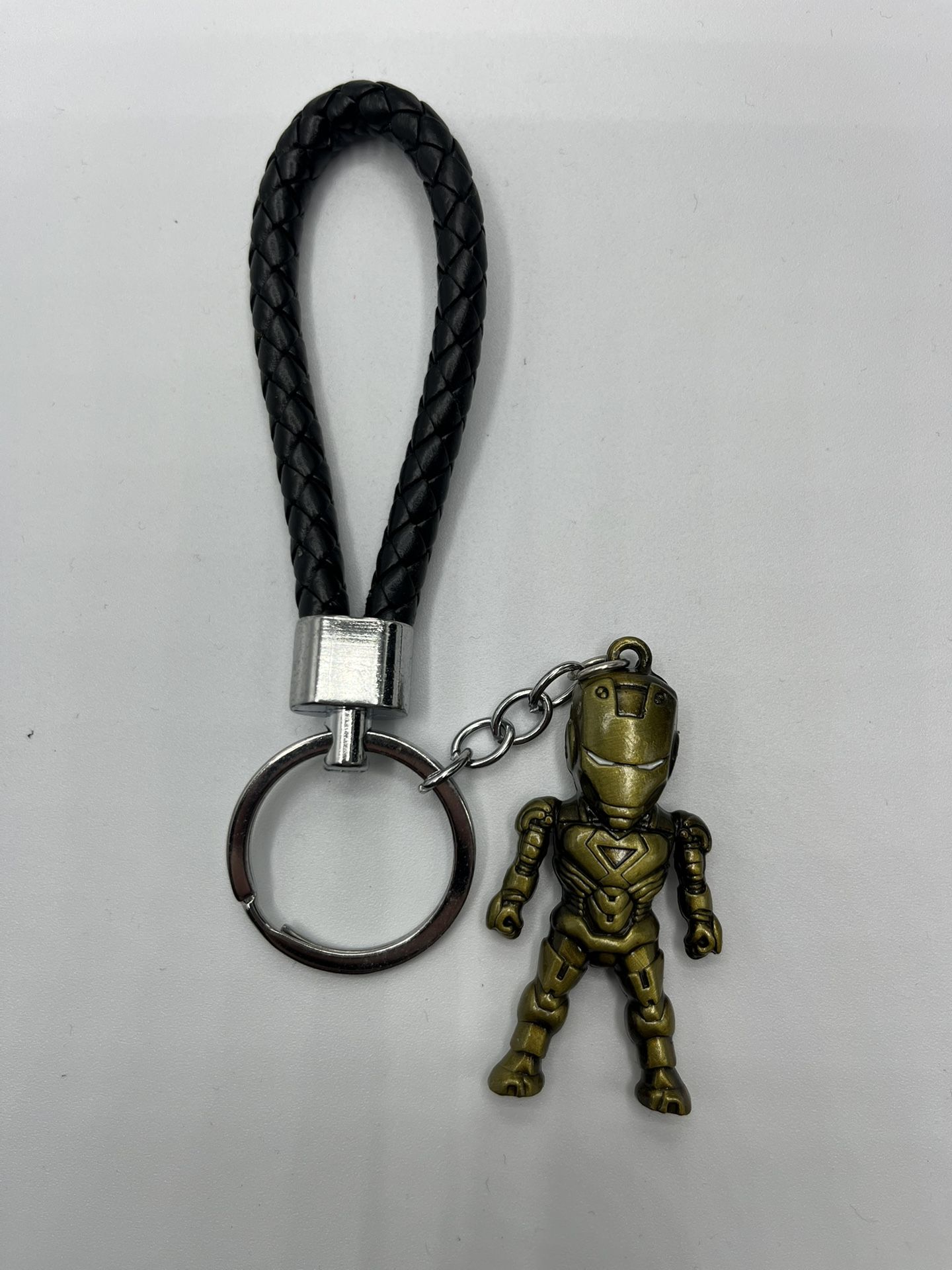 Marvel Hero Keychain Brand New
