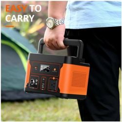 New 600wh Power Station 