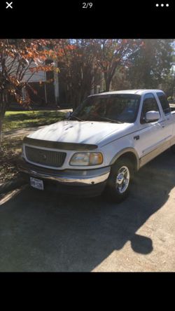 2000 Ford F-150