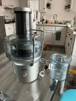 Breville Fountain Juicer