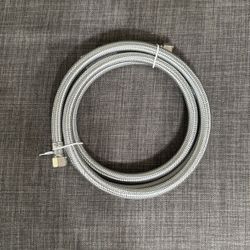 Dishwasher Metal Hose