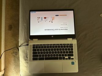 Chrome book