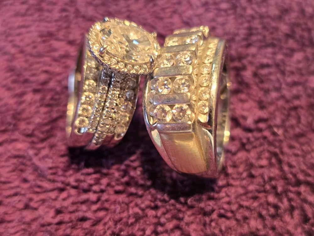 Wedding Rings