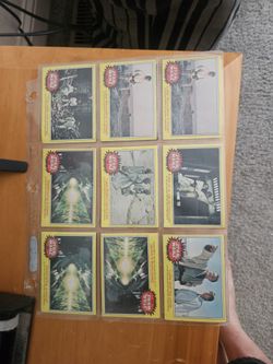 Star Wars Cards