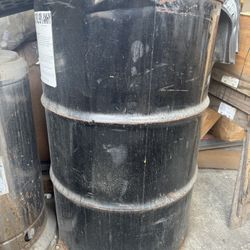 Two 55 Galllon Drums $6 Each 