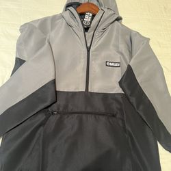 Black Rifle Coffee Windbreaker SM