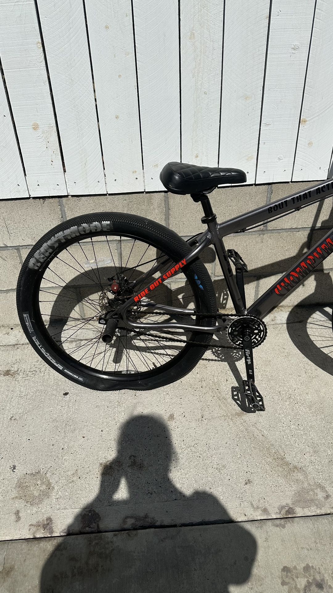 Se Bikes Beastmode