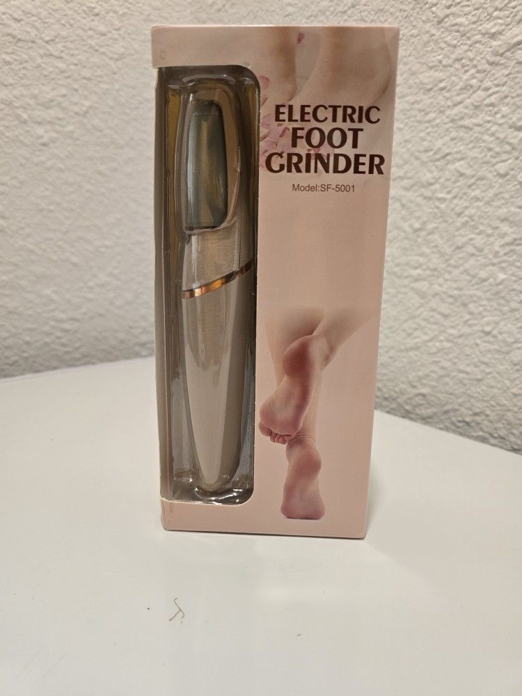 Electric Foot Grinder