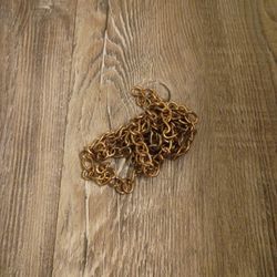 Gold Chain (Fake)