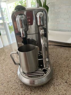 Breville Nespresso Espresso Machine