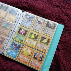 Pokemon Cards 