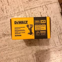 Dewalt Drill