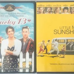 Lucky 13 & Little Miss Sunshine