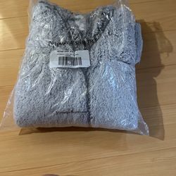 Victoria Secret Sherpa Cardigan $25