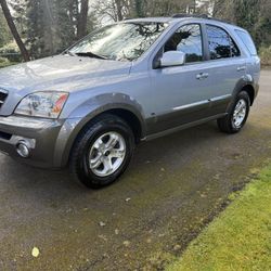2006 KIA Sorento