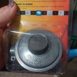 Propane Regulator