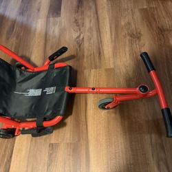 EZY Roller Classic Ride On Scooter 