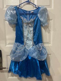 Disney Cinderella Costume Dress