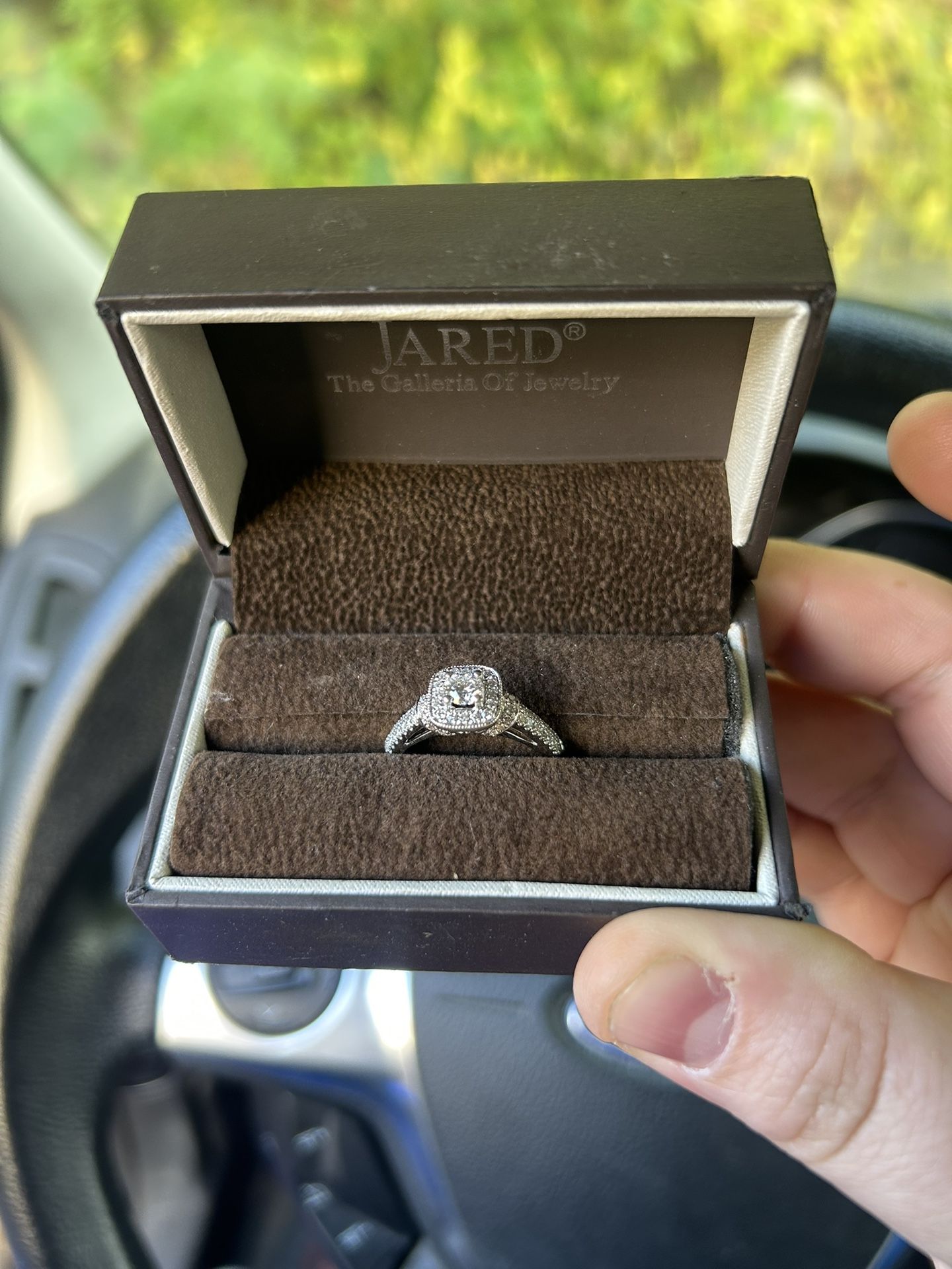 Engagement Ring