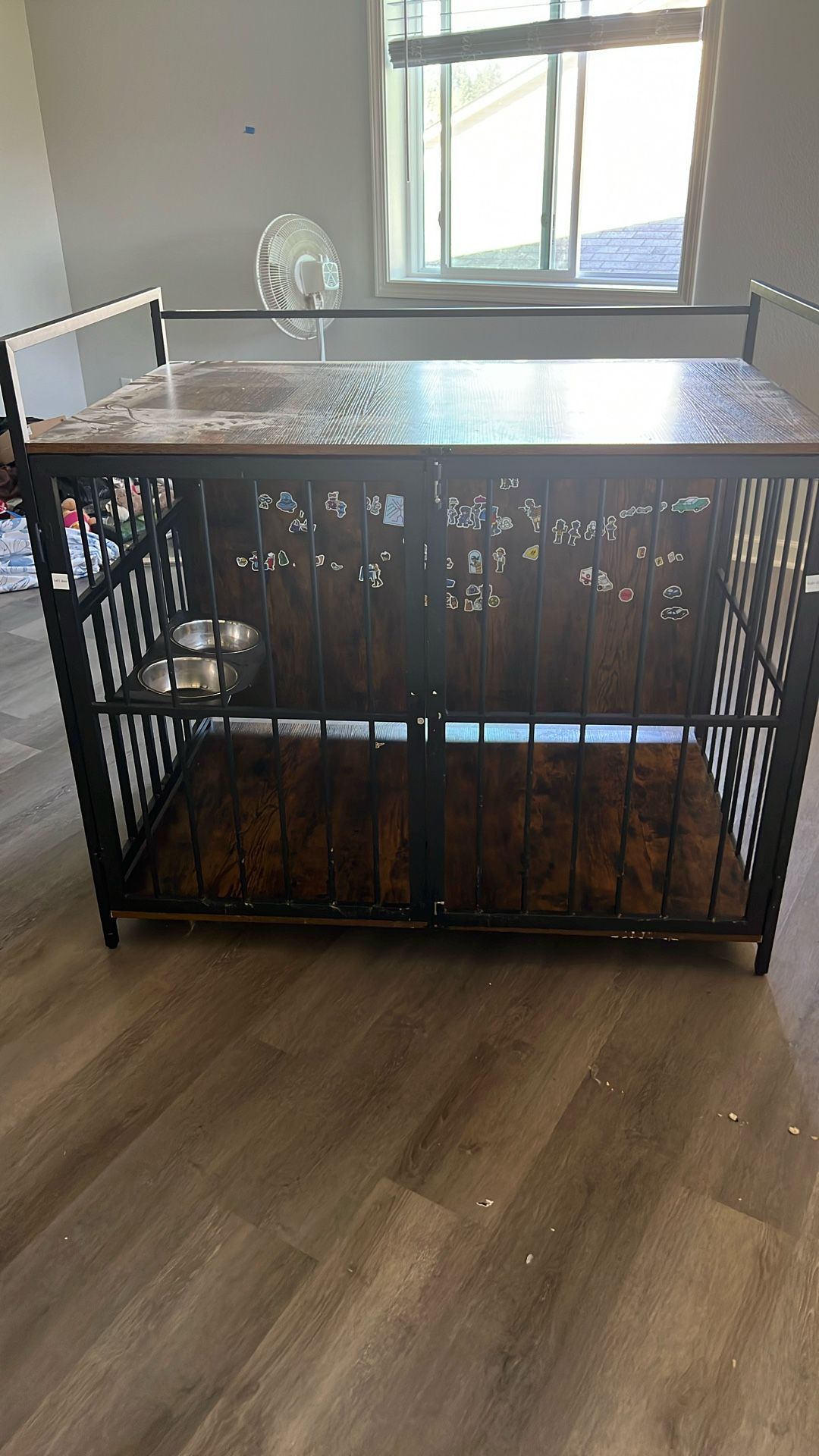 Dog cage