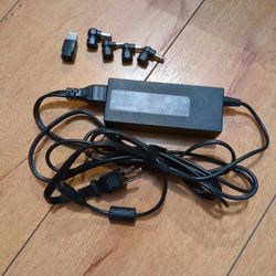 Universal Wall Power Adapter For Laptops