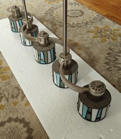 Tiffany Light Fixture (3ft)