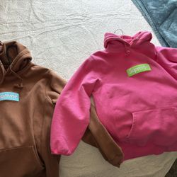 Supreme Brand Sweatshirts 