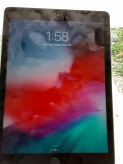 Apple ipad 16 g b 9 inch